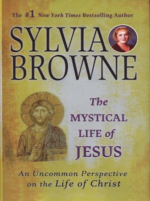 cover image of The Mystical Life of Jesus